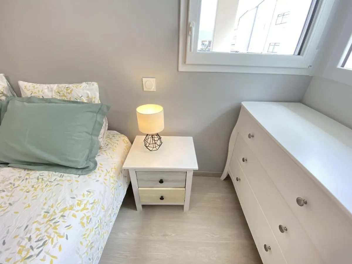 Le Francois Fabie, Rodez Centre Apartamento
