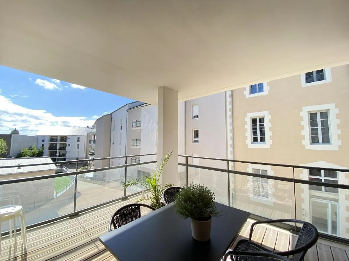 Le Francois Fabie, Rodez Centre Apartamento 0*,  França