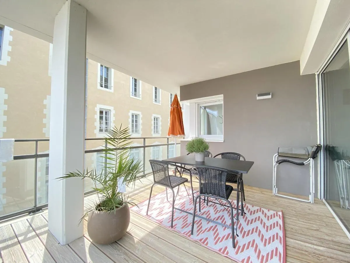 Le Francois Fabie, Rodez Centre Apartamento França