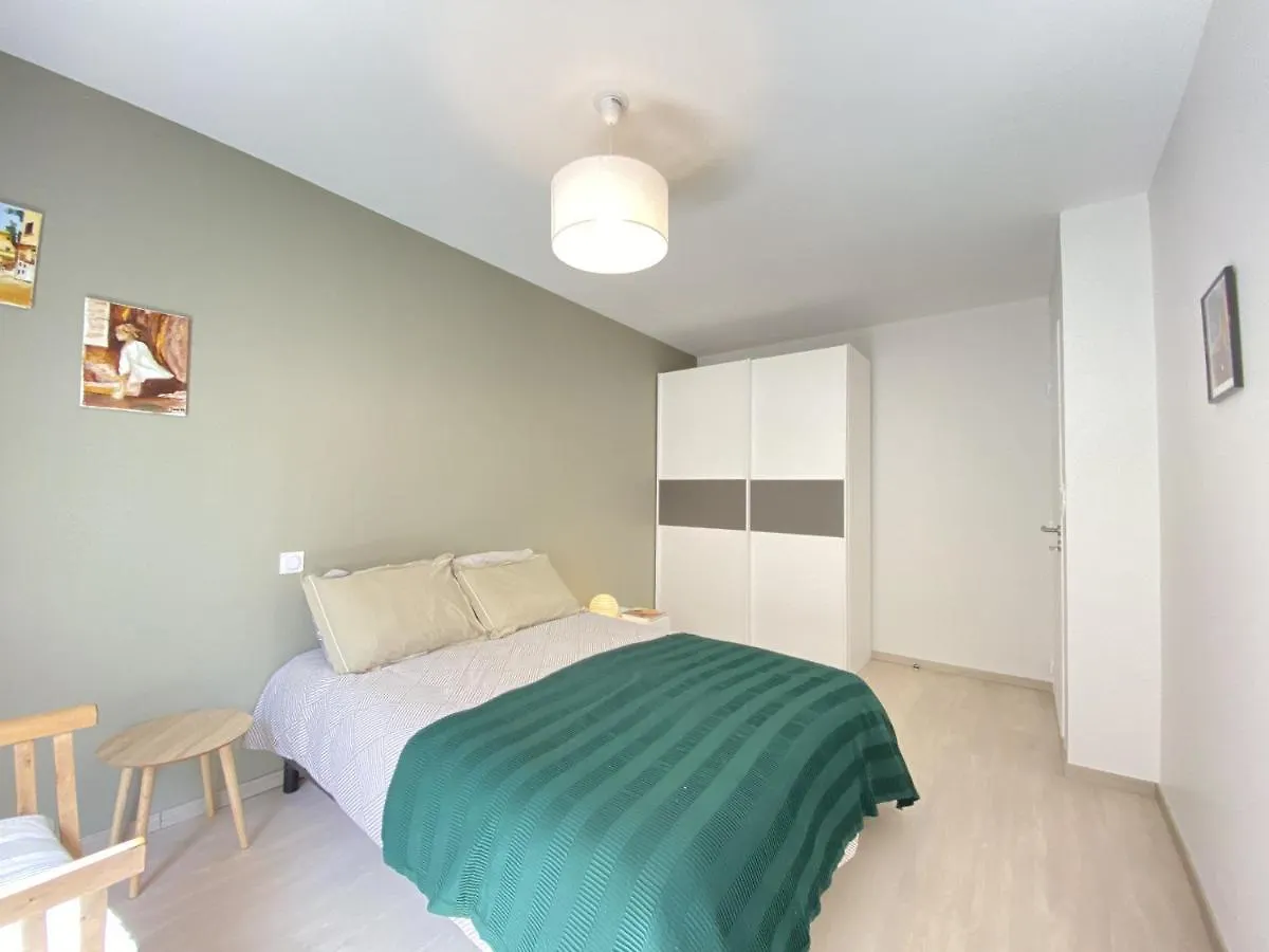 Le Francois Fabie, Rodez Centre Apartamento 0*,  França