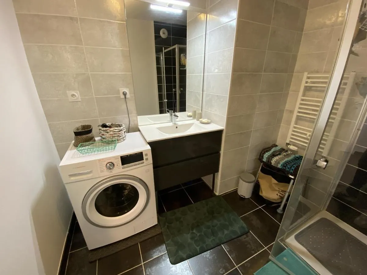 Le Francois Fabie, Rodez Centre Apartamento