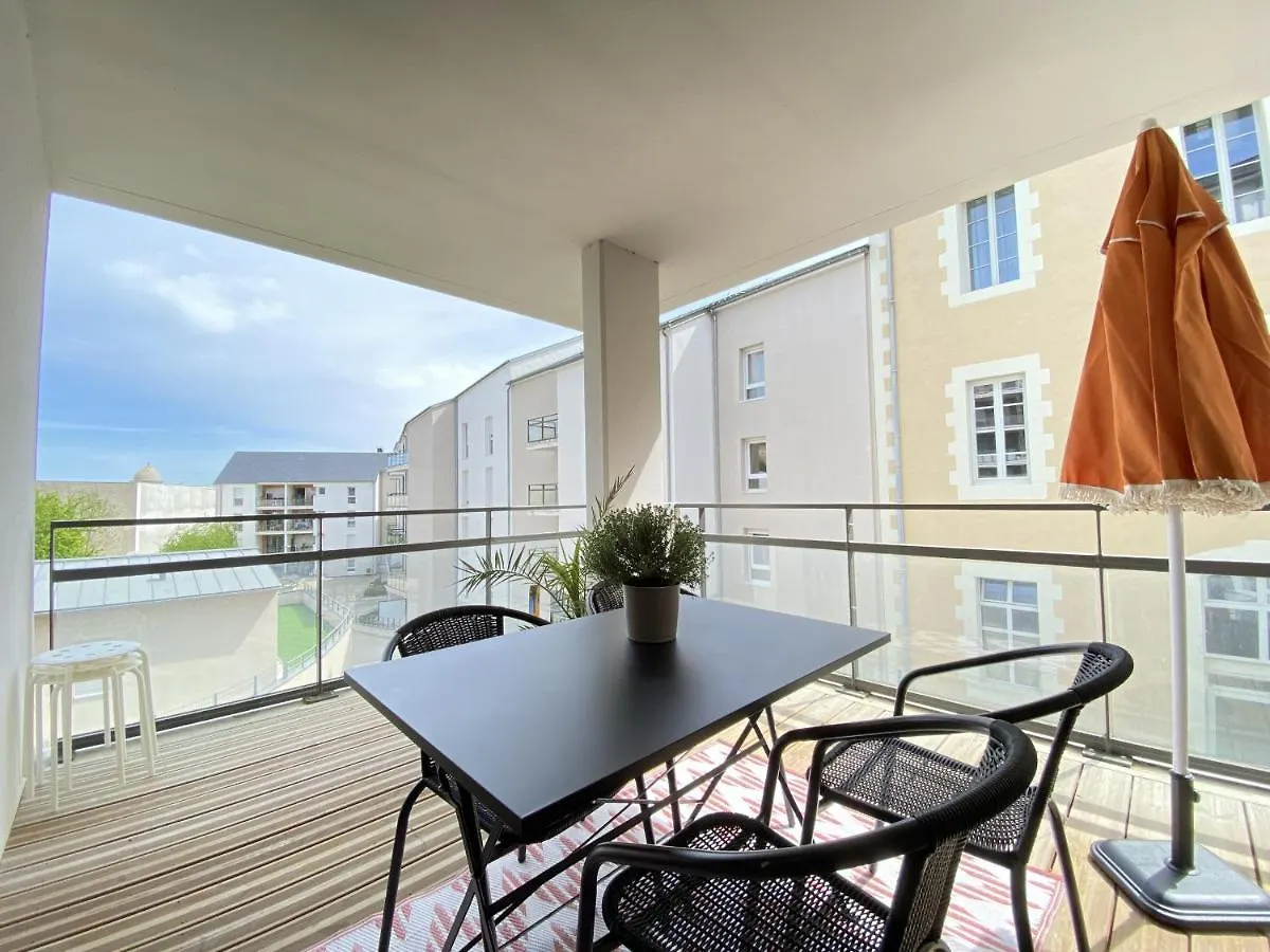 Le Francois Fabie, Rodez Centre Apartamento 0*,